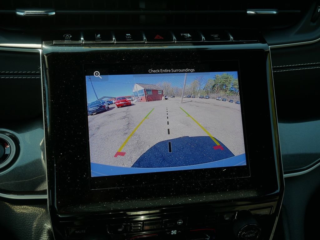Certified Used 2023 White Jeep Altitude X image 19