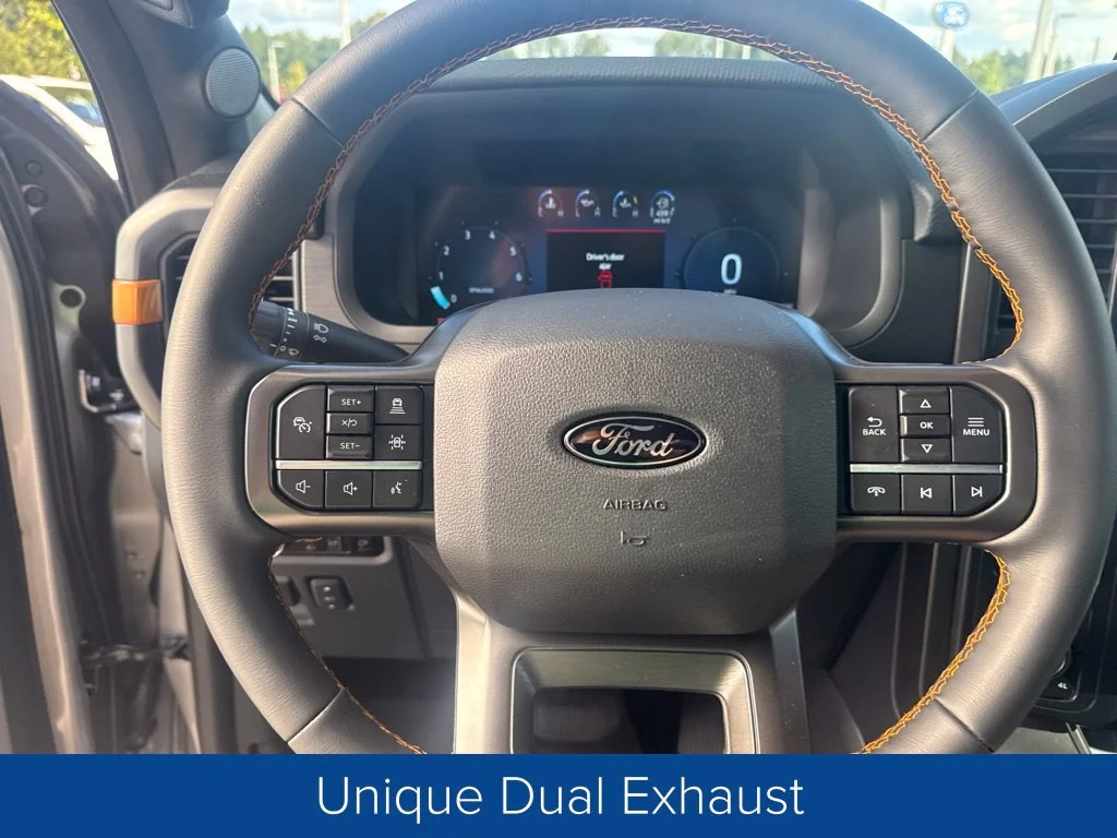 Used 2026 Iconic Silver Metallic Ford Tremor image 14