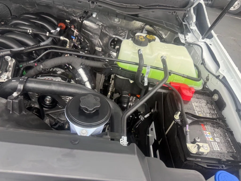 New 2026 White Ford XL image 46