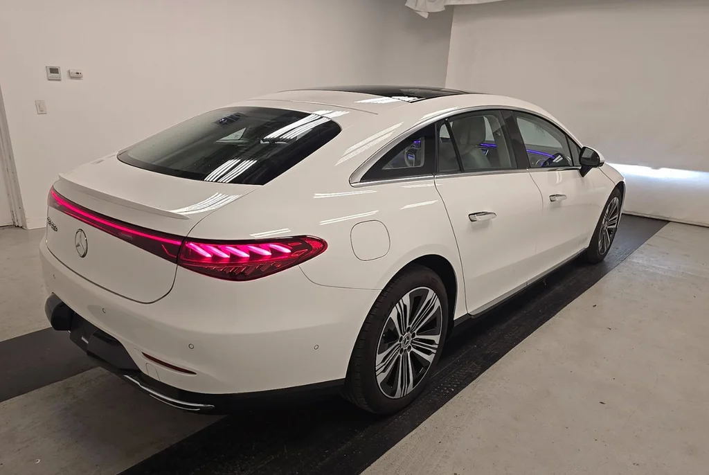 Used 2023 Mercedes-Benz EQS Base with VIN W1KCG2DB8PA033323 for sale in Plano, TX