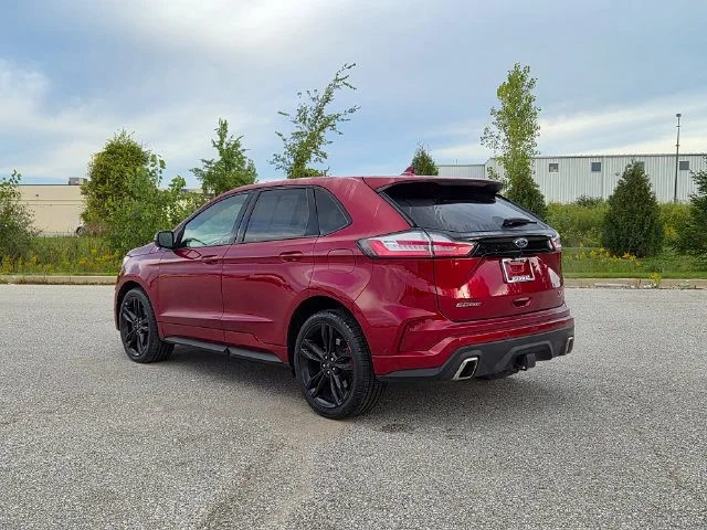 Used 2019 Red Ford ST image 7
