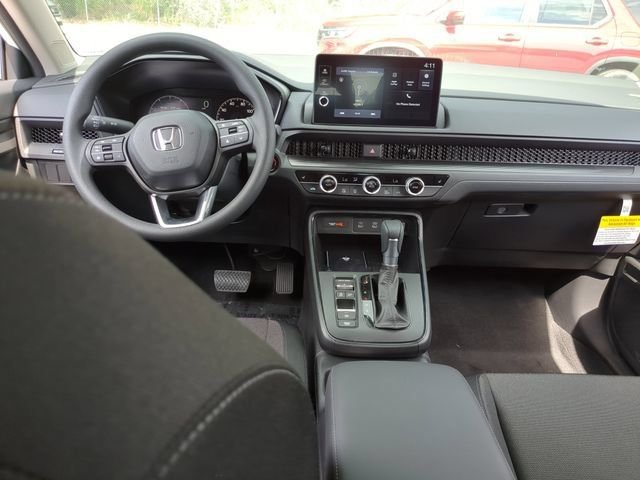 New 2026 Urban Gray Pearl Honda EX image 16