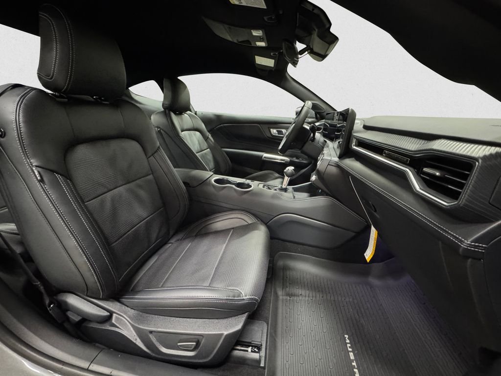 New 2026 Gray Ford EcoBoost Premium image 15