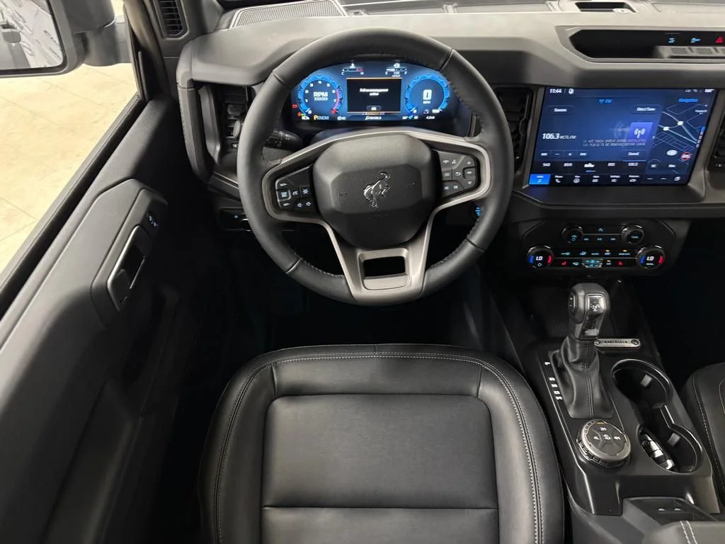New 2026 Carbonized Gray Metallic Ford Big Bend® image 18