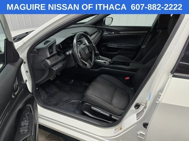Used 2017 White Honda Sport image 17