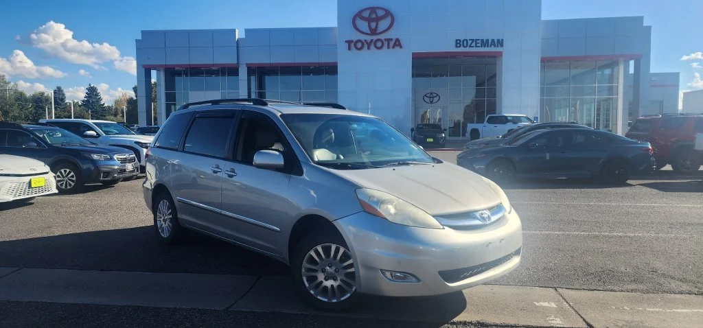 2010 Toyota Sienna Limited