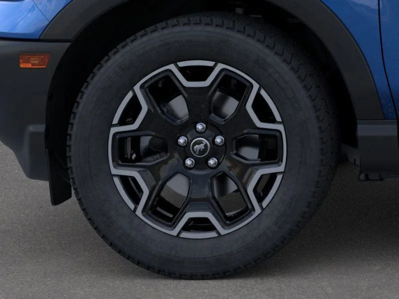 New 2026 Velocity Blue Metallic Ford Outer Banks image 20