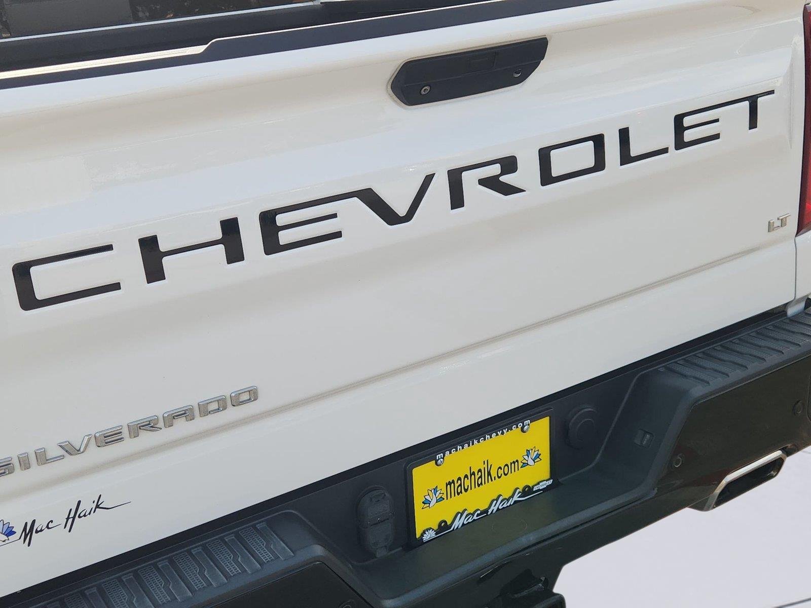 2020 Chevrolet Silverado 1500 LT Trail Boss - Photo 30
