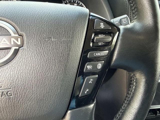 Used 2023 Black Nissan SV image 46
