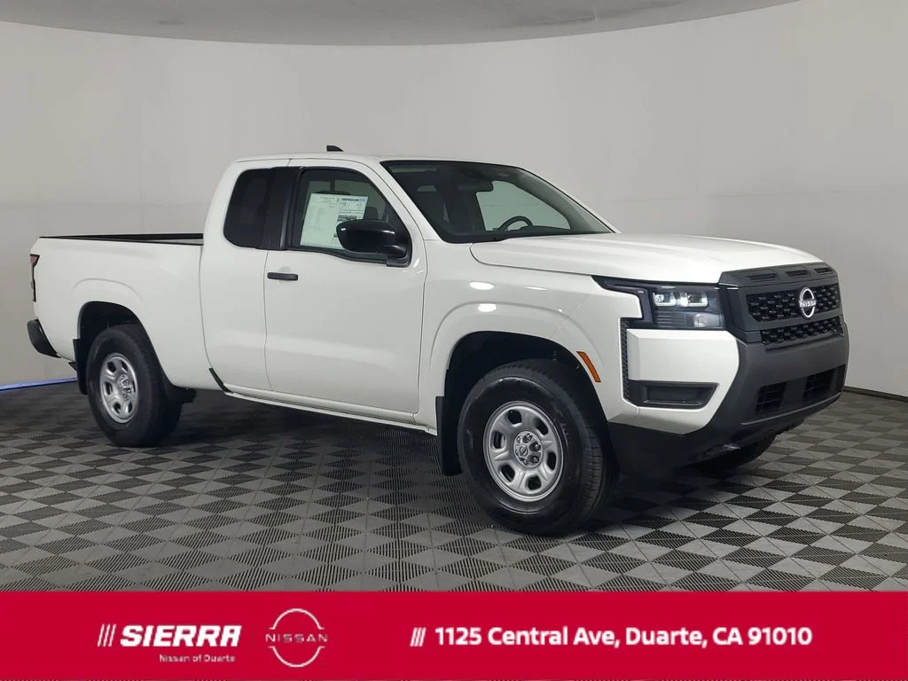 2026 Nissan Frontier S King Cab 4X4's photo