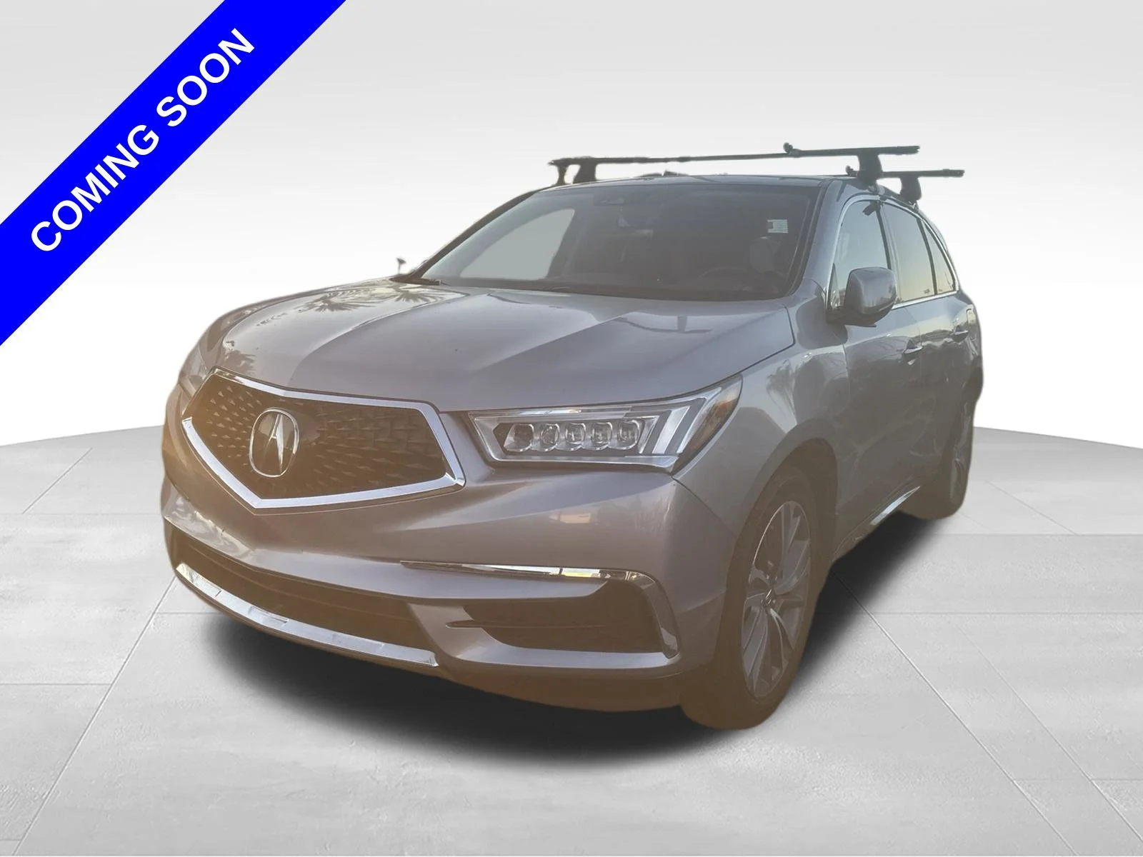 2018 Acura MDX