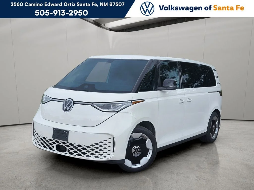 2025 Volkswagen ID. Buzz Pro S's photo
