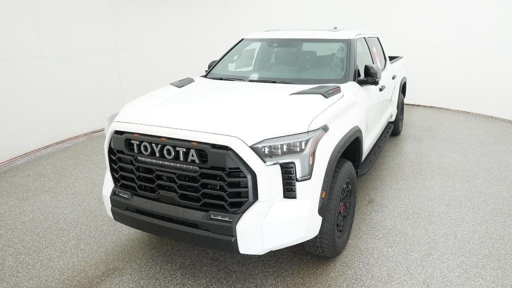 New 2026 Ice Cap Toyota TRD Pro image 2