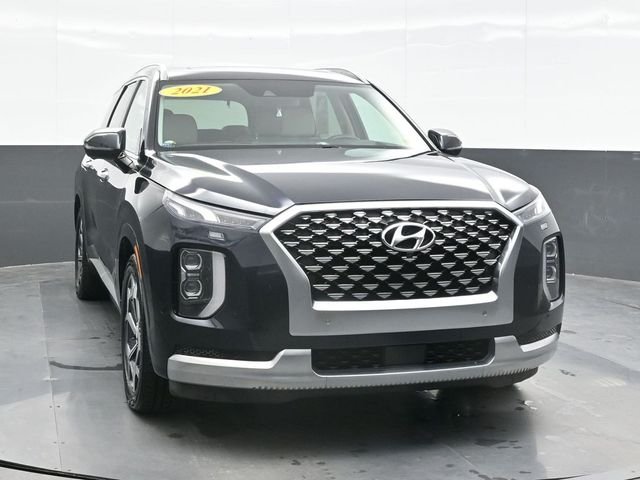 Used 2021 White Hyundai Calligraphy image 6