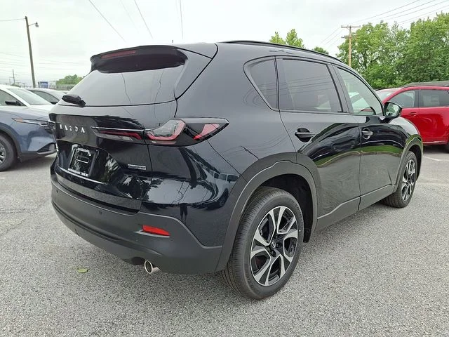 New 2026 Black Mazda 2.5 S Preferred image 4