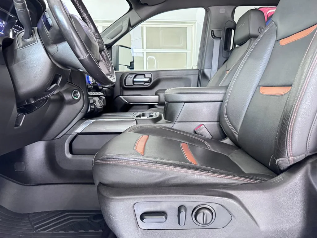 2022 GMC Sierra 2500HD AT4 - Photo 13