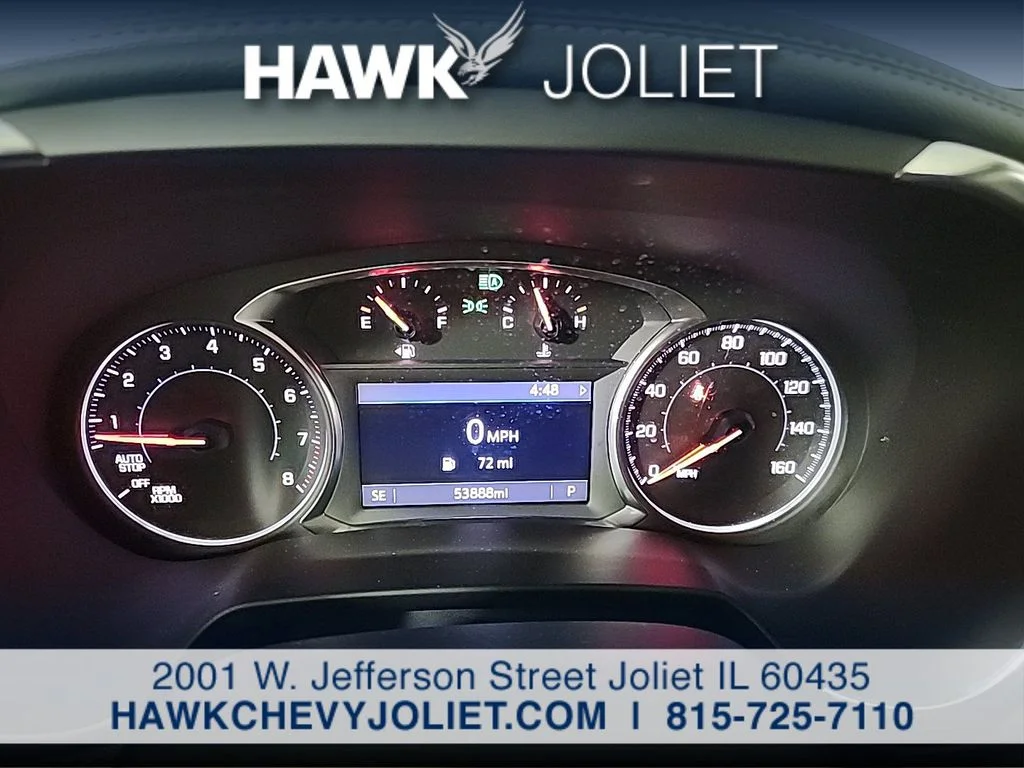 Used 2023 Gray Chevrolet LT image 14