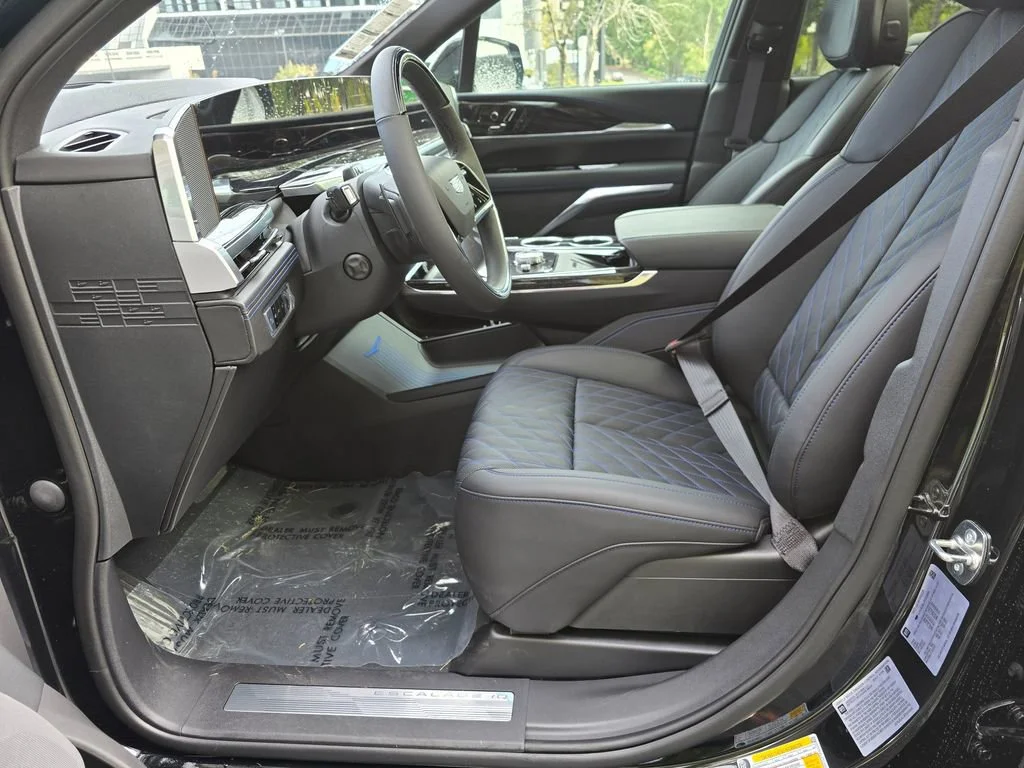 New 2026 Black Raven Cadillac Sport image 23