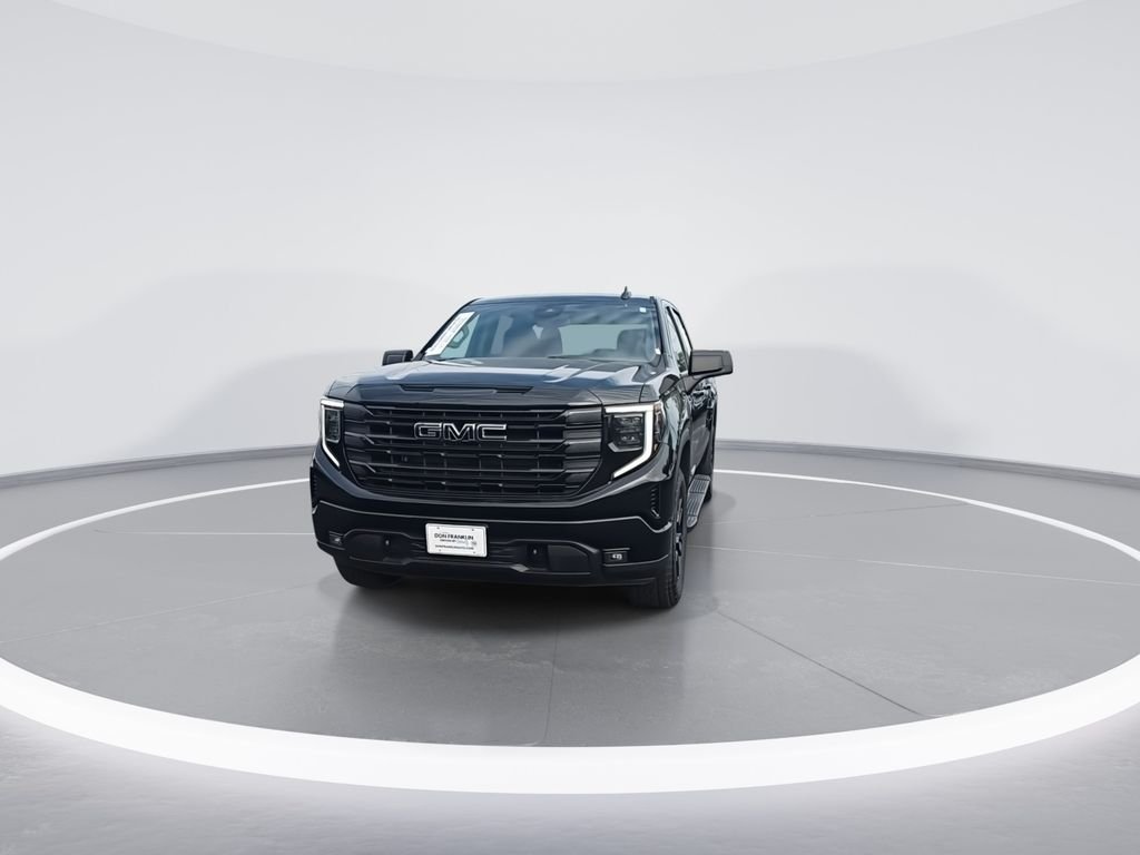 Certified Used 2024 Black GMC Elevation image 8