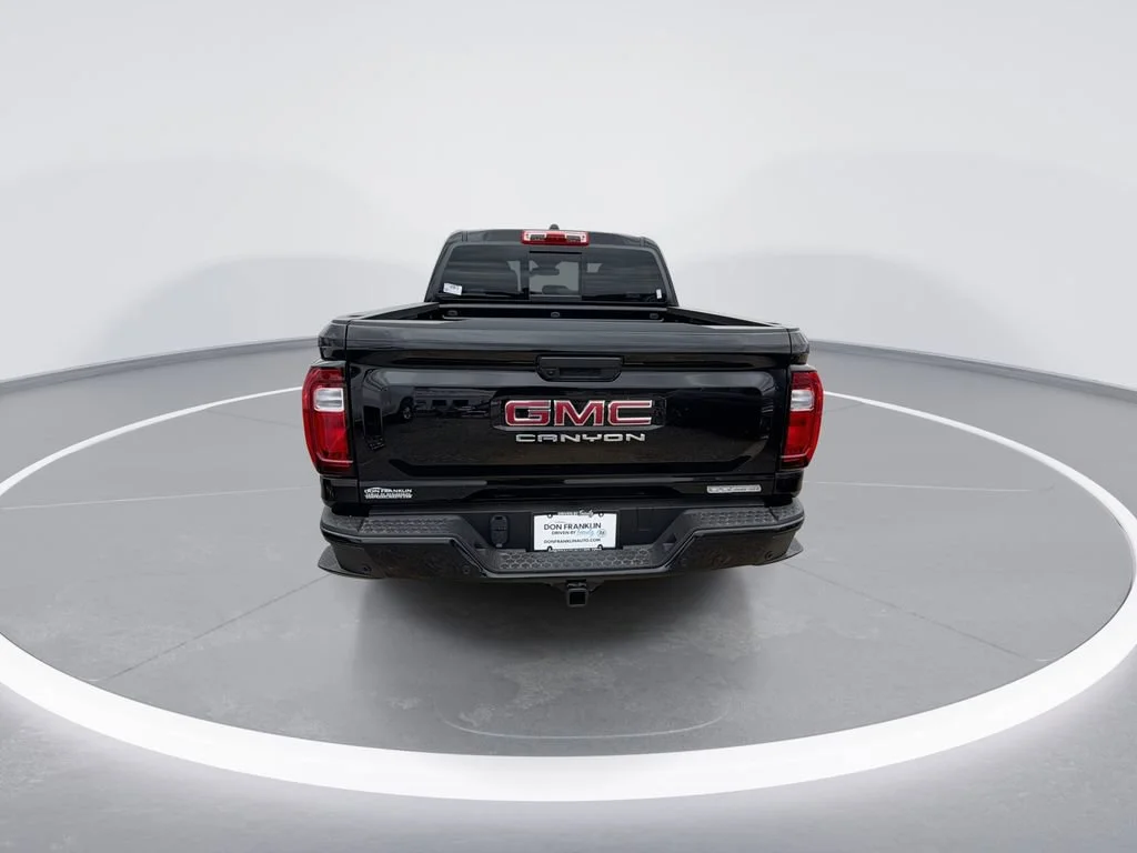 New 2026 Onyx Black GMC Elevation image 7