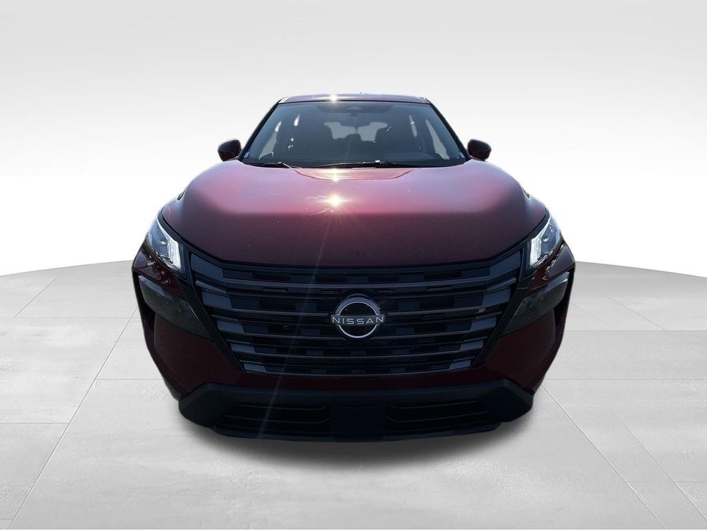 Used 2026 Red Nissan SV image 25