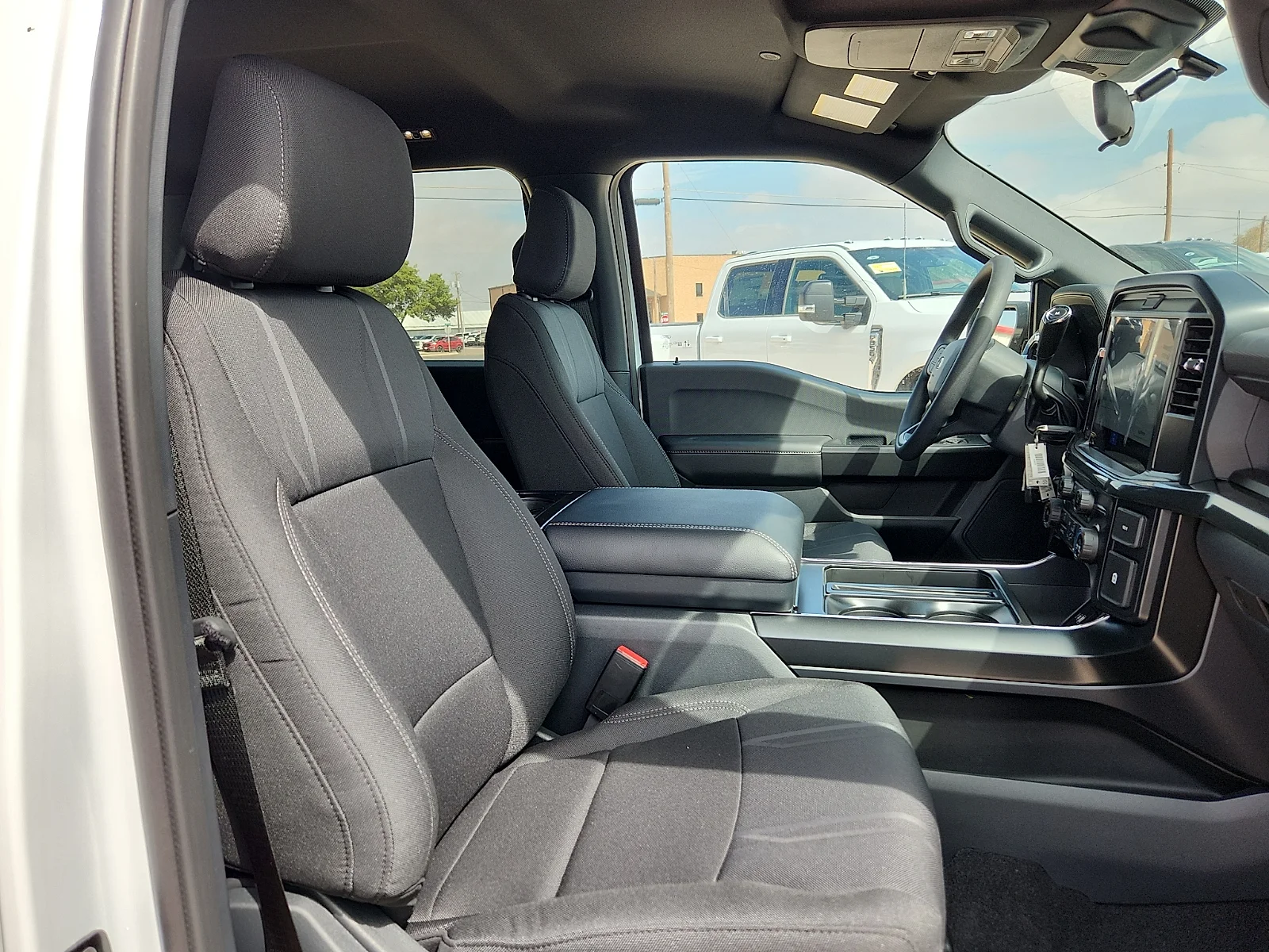 New 2026 Oxford White Ford STX image 20