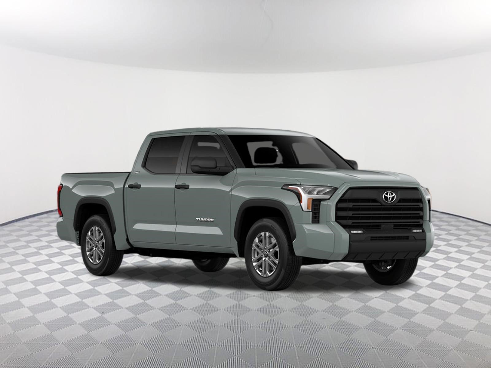 New 2026 Lunar Rock Toyota SR5 image 15