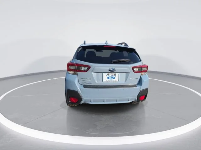 Used 2021 Gray Subaru Limited image 7