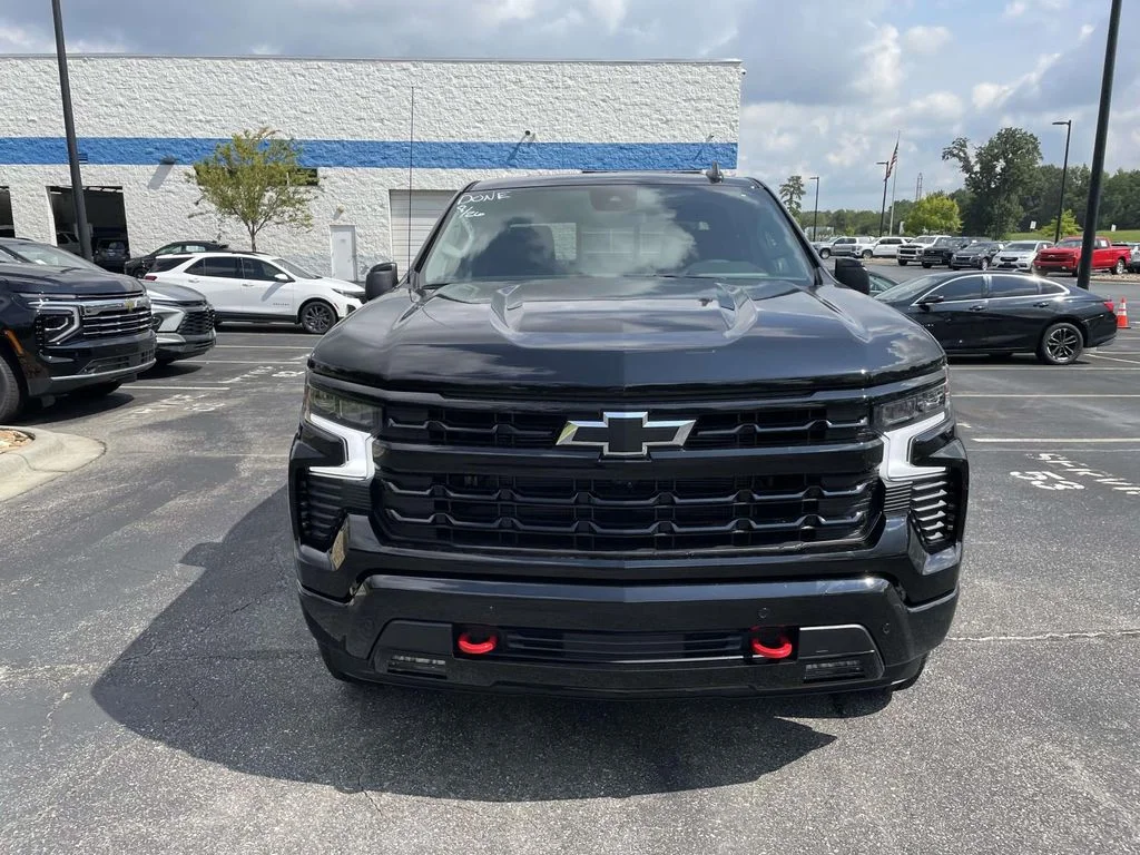 New 2026 Black Chevrolet RST image 2