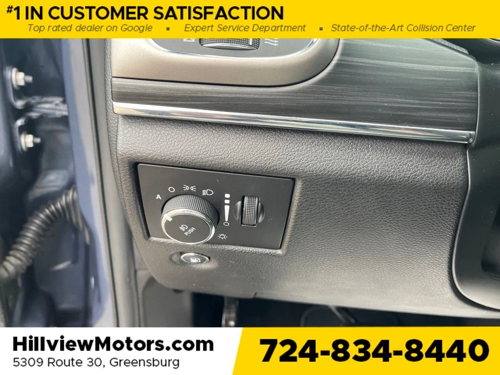 Certified Used 2020 Slate Blue Jeep Limited image 23