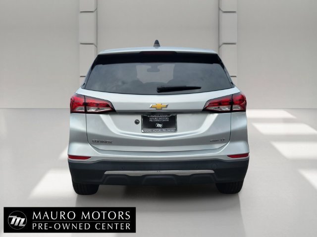 Used 2022 Silver Chevrolet LT image 5