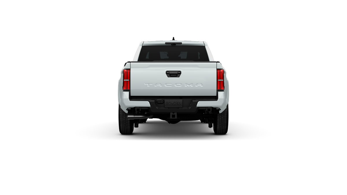 New 2026 Wind Chill Pearl Toyota TRD Sport image 8