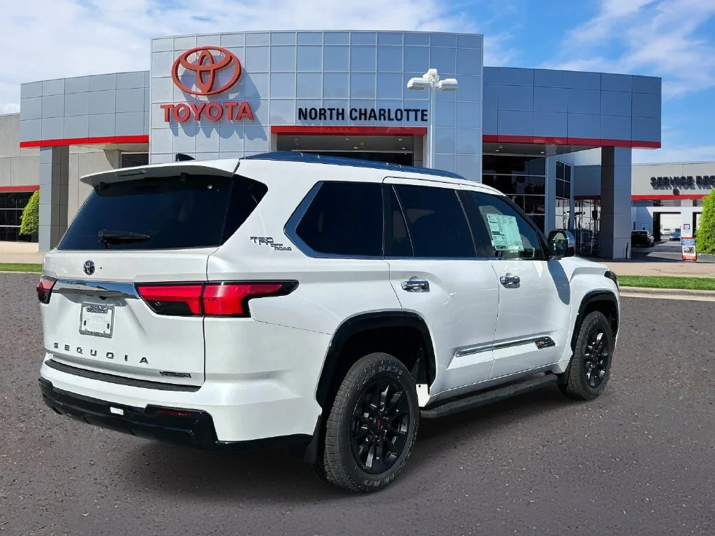 New 2026 Beige Toyota 1794 Edition image 8