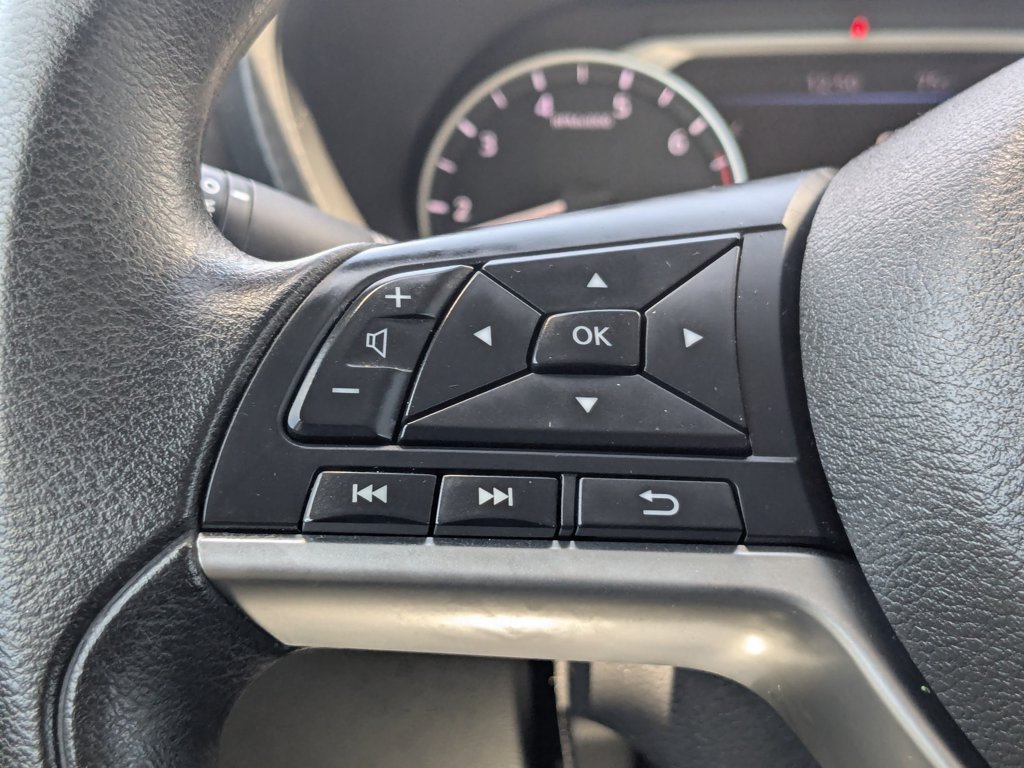 Used 2024 Gun Metallic Nissan SV image 21