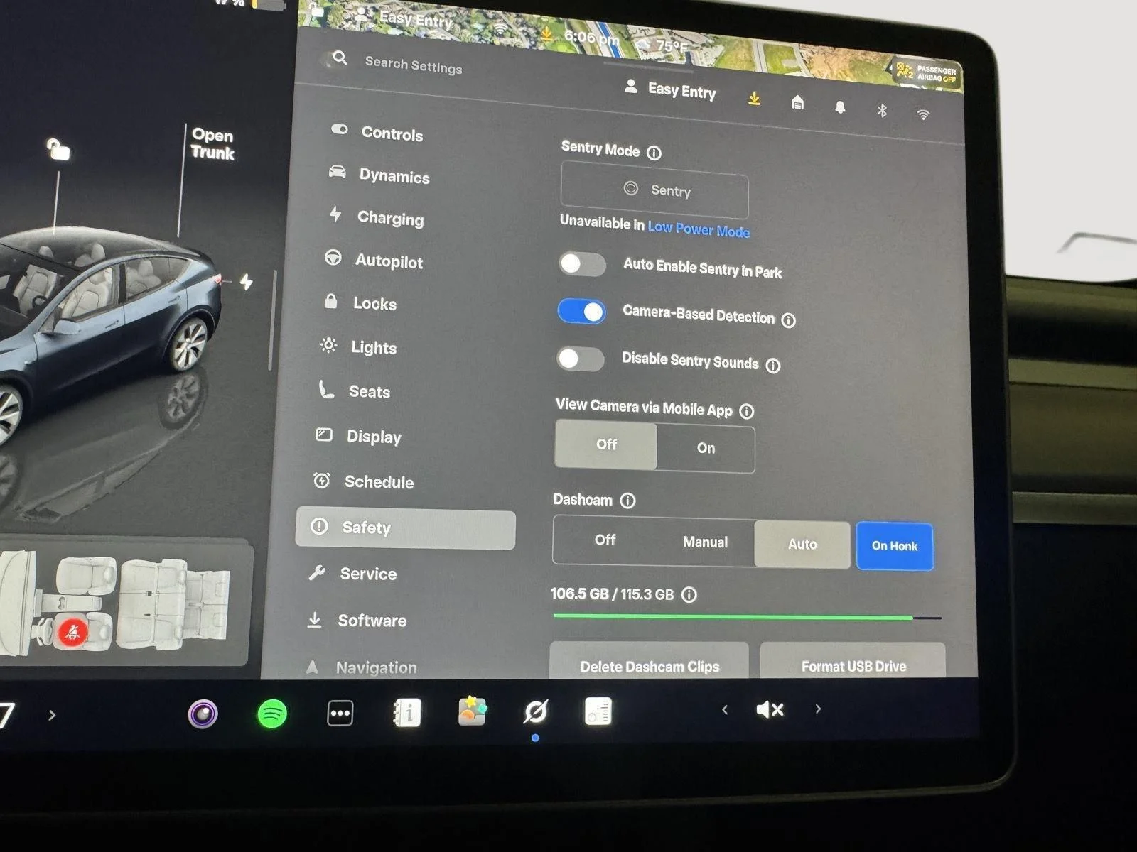 Used 2024 Stealth Grey Tesla Long Range image 20