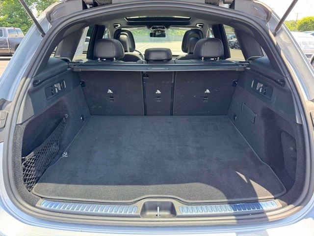 Used 2026 Cirrus Silver Metallic Mercedes-Benz GLC 300 image 15