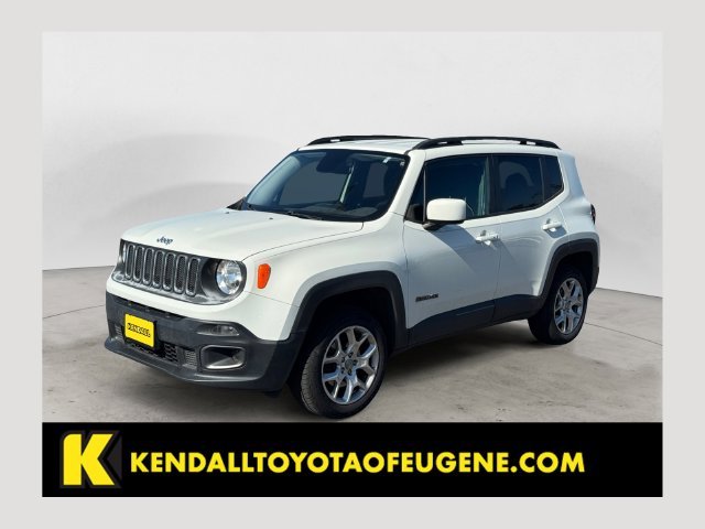 2016 Jeep Renegade