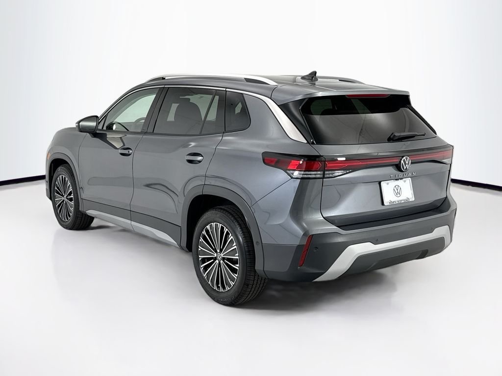 New 2026 Platinum Gray Metallic Volkswagen S image 7