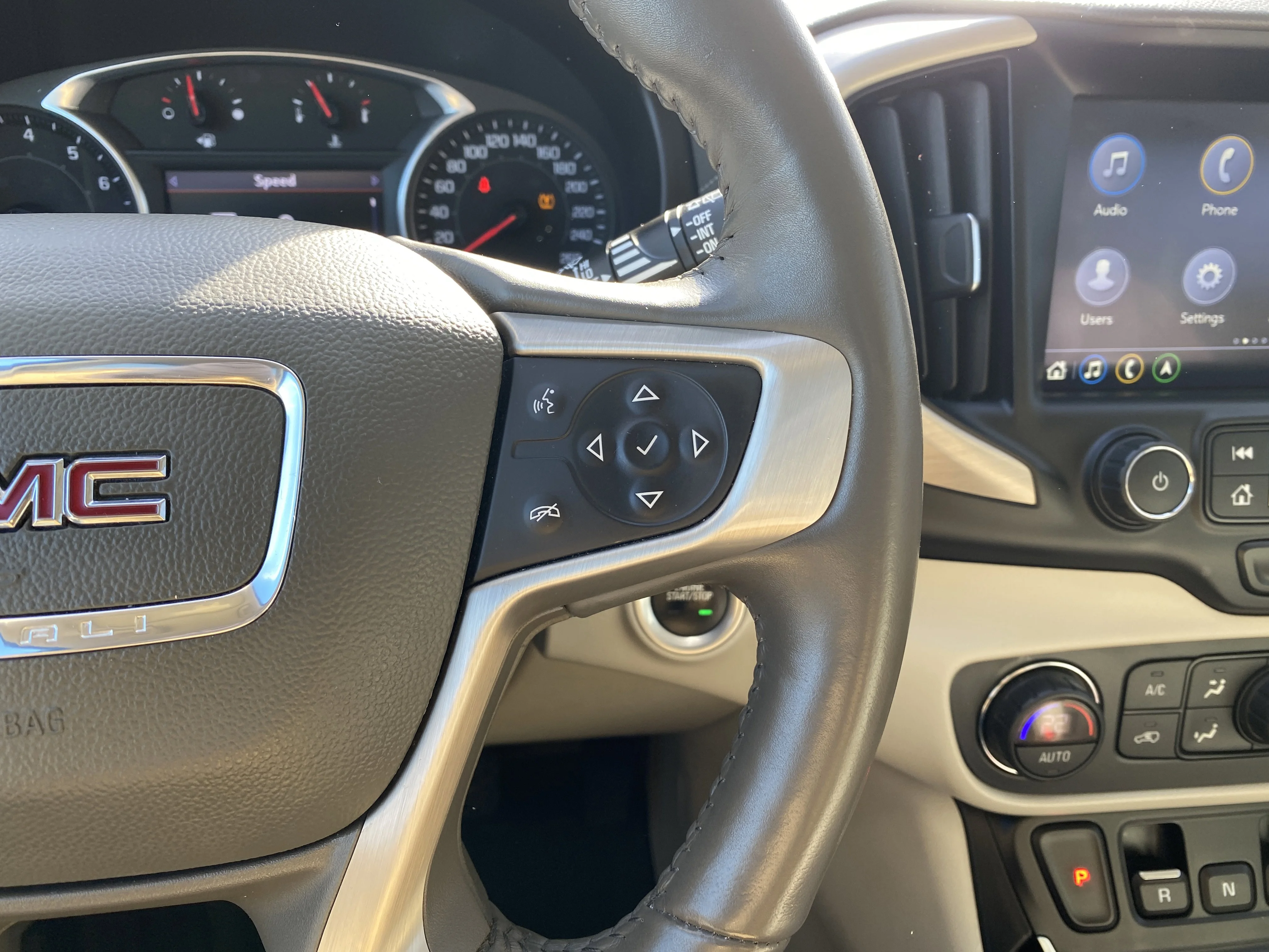 Certified Used 2019 Gray GMC Denali AWD image 10
