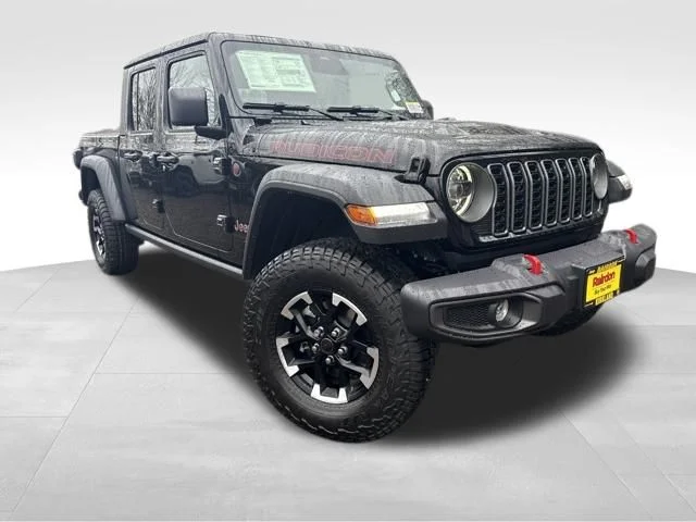 2026 Jeep Gladiator Rubicon Auto's photo