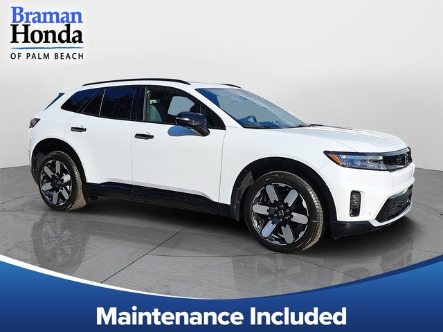 2026 Honda Prologue Elite