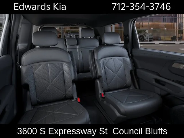 New 2027 Gray Kia EX image 18