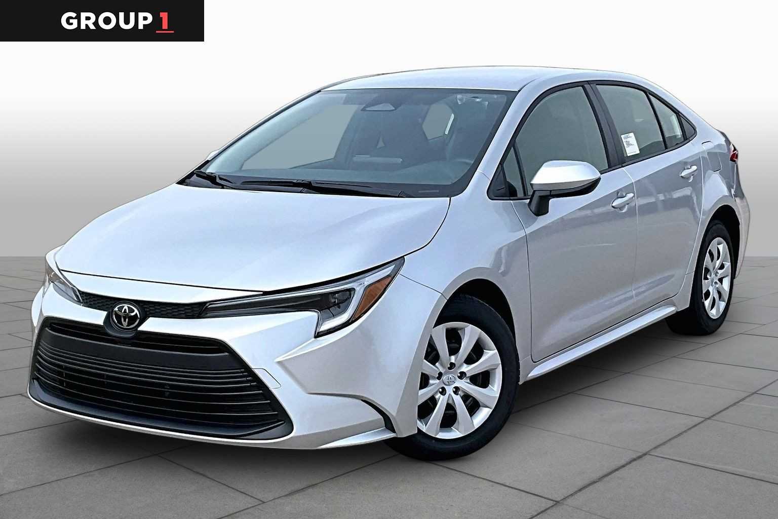 2026 Toyota Corolla Hybrid LE