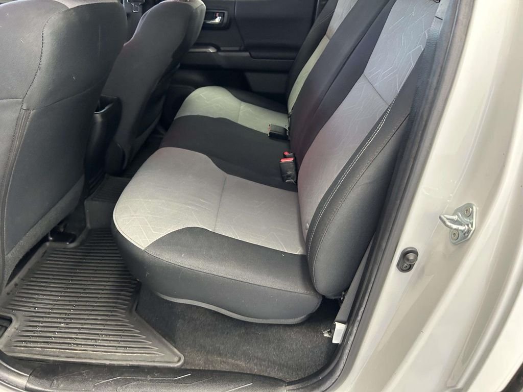 Used 2022 White Toyota TRD Off-Road image 16