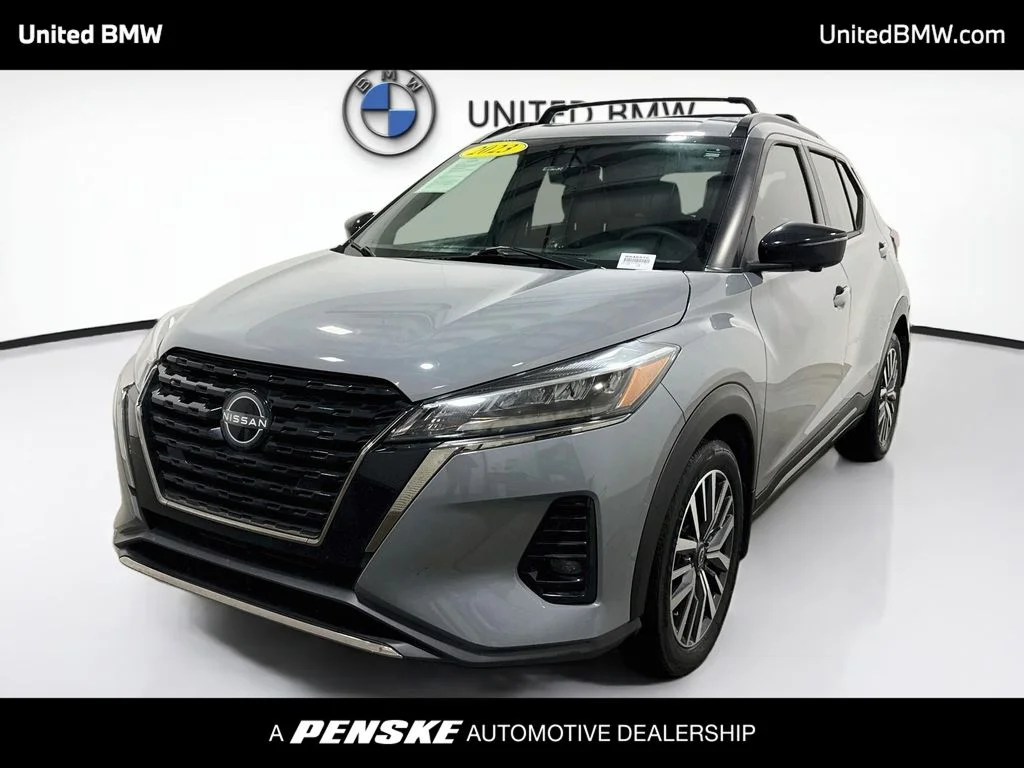 2023 Nissan Kicks 1.6 SR's photo