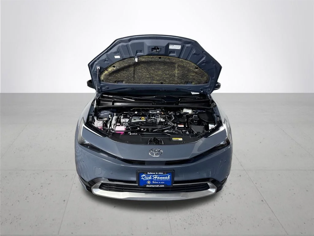 Used 2024 Gray Toyota XSE image 22