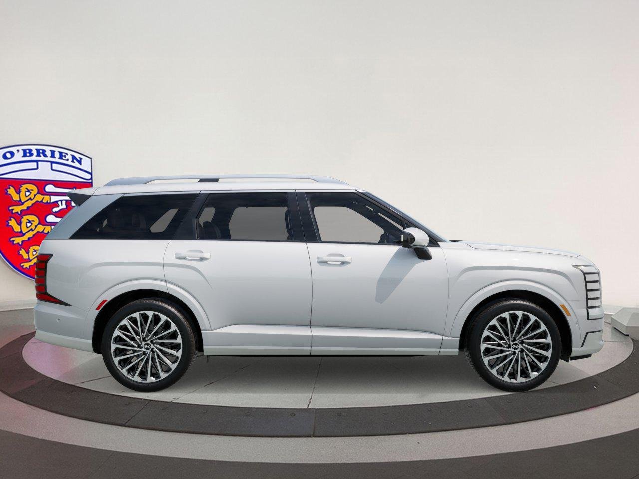 New 2026 White Pearl Hyundai Calligraphy image 7