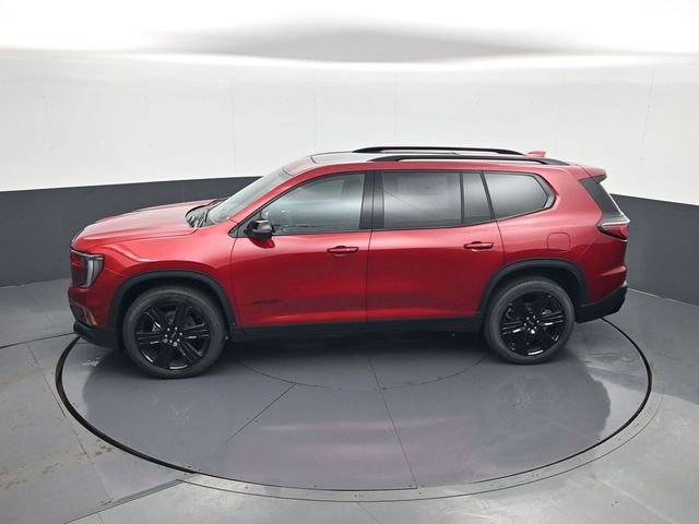 New 2026 Volcanic Red Tintcoat GMC Elevation image 16