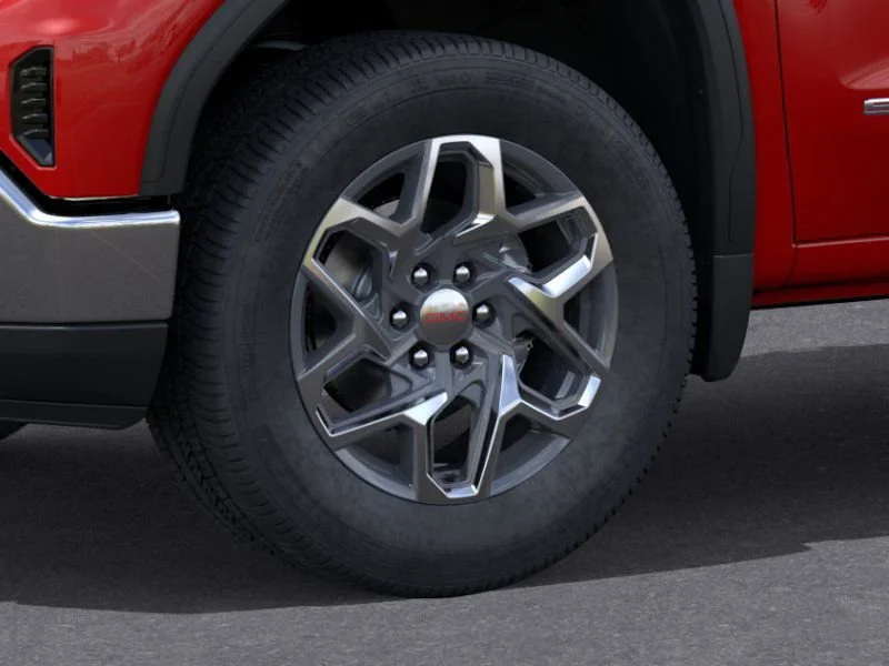 2026 GMC Sierra 1500 SLE - Photo 9