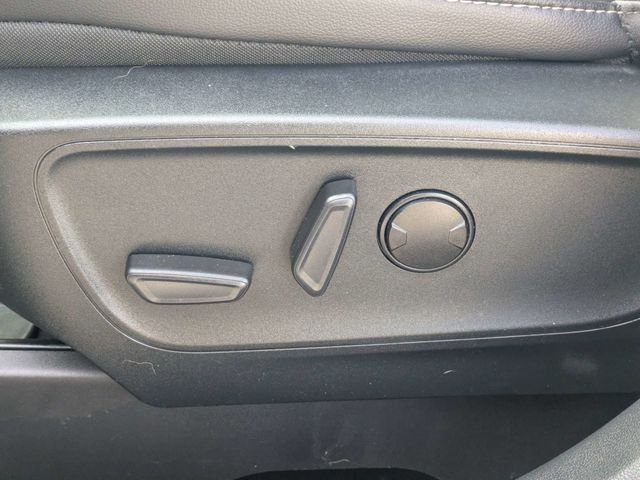 Used 2021 White Ford Titanium image 21